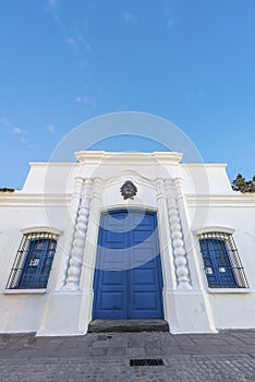 Independence House in Tucuman, Argentina.