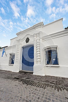 Independence House in Tucuman, Argentina.