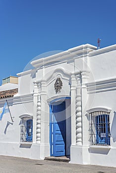 Independence House in Tucuman, Argentina.