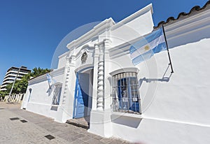 Independence House in Tucuman, Argentina.