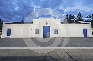 Independence House in Tucuman, Argentina.