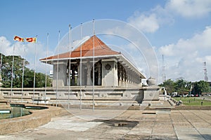 Independence Memorial Hall