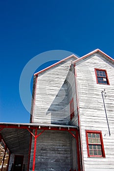 Independence Mine State Historical Park in Alaska