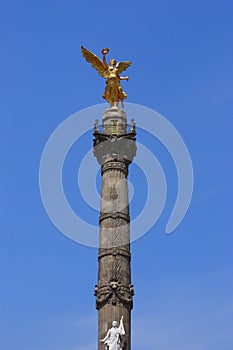 Independence monument