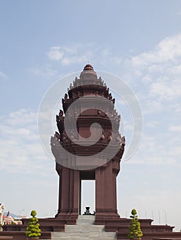 Independence Monument, Phnom Penh