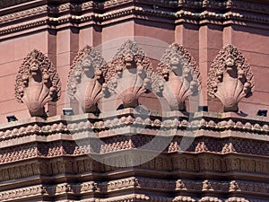 Independence Monument, Phnom Penh, Cambodia