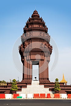 Independence Monument, Phnom Penh, Cambodia