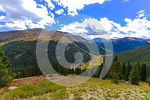 Independence Pass Colorado