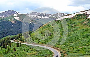 Independence Pass