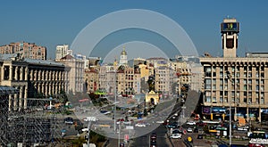 Independence Square, Kiev