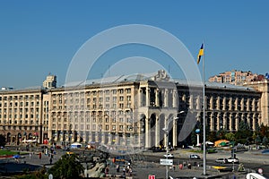 Independence Square, Kiev