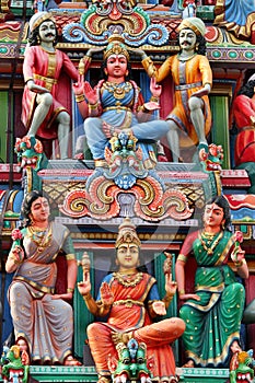 Indi temple photo