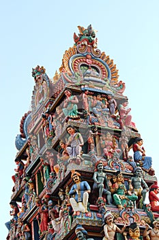 Indi temple photo