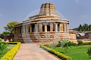 India - Aihole temples