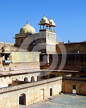 India Architecture Amber Fort