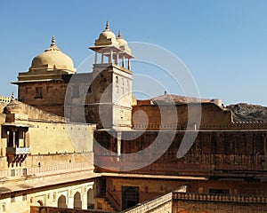 India Architecture Amber Fort