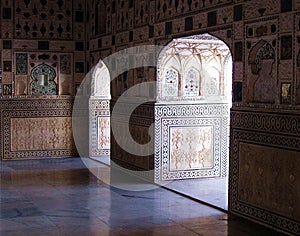 India Architecture Arched Doors