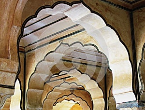 India Architecture Arches