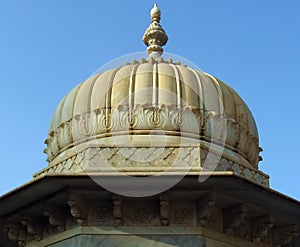 India Architecture Exterior Dome