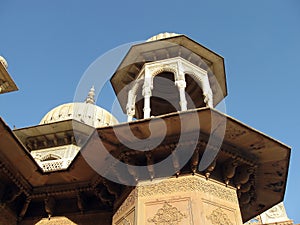 India Architecture Gaitor Cenotaphs