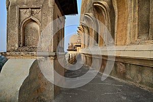 India, Bijapur tomb