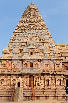 India - Brihadeeswarar Temple