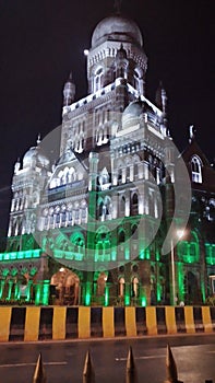 India csmt  station  mumbai  hostorical  place