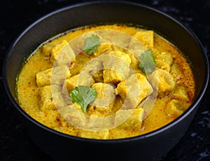 India curry-Gatte ki kadhi photo