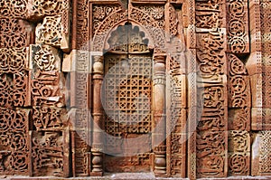 India, Delhi: Humayun tomb photo
