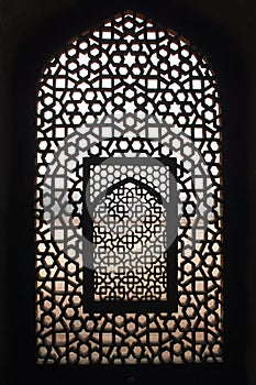 India, Delhi: Humayun tomb