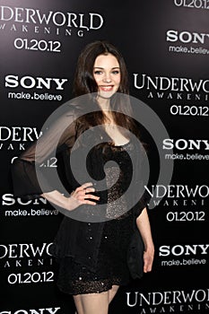 India Eisley, Eisley, Underworld