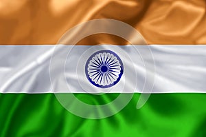 India flag illustration