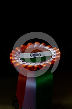 India Flag . Ocassion of republic day 26 January