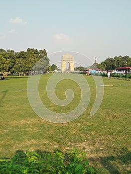 India gate Delhi  India capital