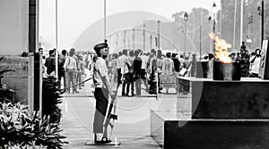 India gate Delhi