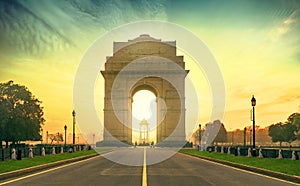 India Gate delhi war memorial