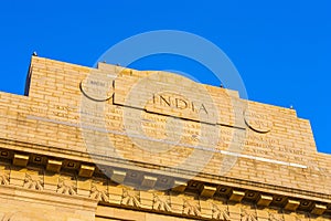 India Gate, New Delhi, India