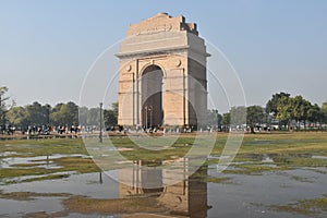 India Gate, New Delhi, North India