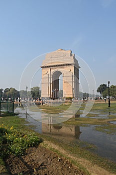 India Gate, New Delhi, North India