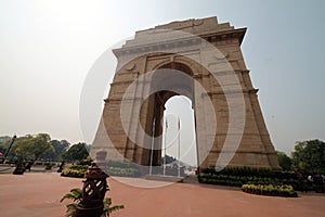 India Gate photo