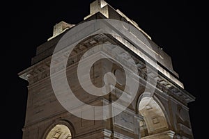 India Gate, New Delhi, India