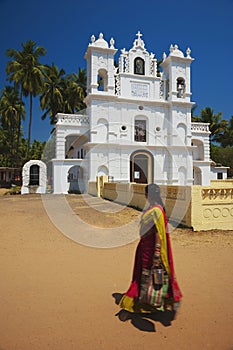 India - Goa - Anjuna photo