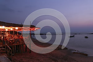 India - Goa - Anjuna