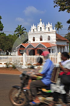 India - Goa - Candolim