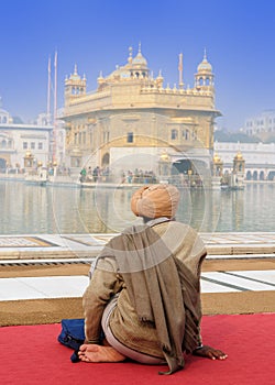India - Golden temple