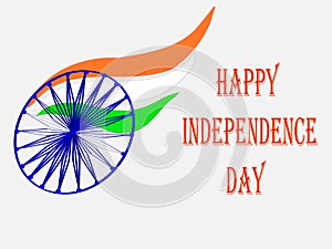 India independence day wishes  vectorArt & Illustration