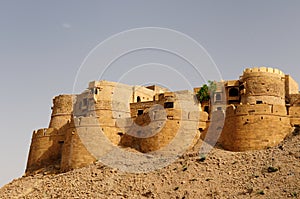 India, Jaisalmer Fort