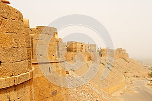 India, Jaisalmer Fort