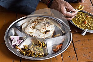 India local food