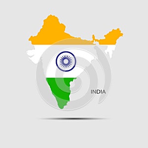 India map